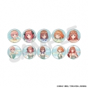 【グッズ-バッチ】五等分の花嫁* トレーディング缶バッジの画像