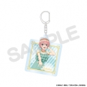 【グッズ-キーホルダー】五等分の花嫁* アクリルキーホルダー(一花)の画像