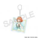 【グッズ-キーホルダー】五等分の花嫁* アクリルキーホルダー(四葉)の画像