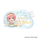 【グッズ-バッチ】五等分の花嫁* お名前バッジ(一花)の画像