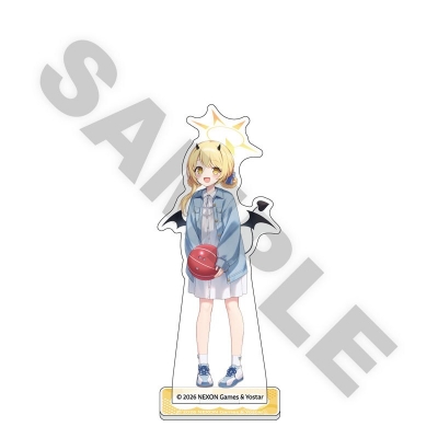 【グッズ-スタンドポップ】ブルーアーカイブ アクリルスタンド(イブキ)