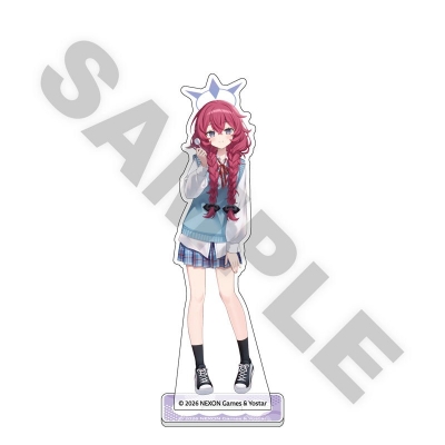 【グッズ-スタンドポップ】ブルーアーカイブ アクリルスタンド(イロハ)