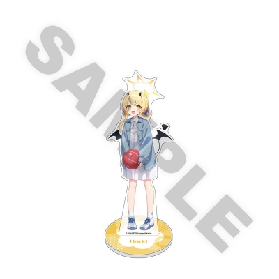 【グッズ-スタンドポップ】ブルーアーカイブ BIGアクリルスタンド(イブキ)