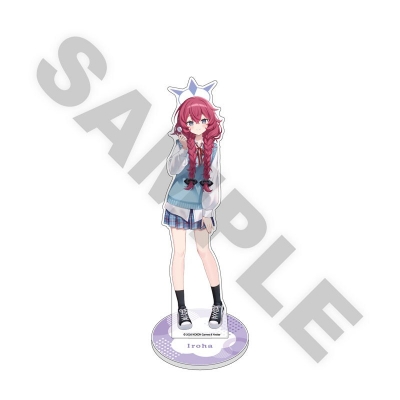 【グッズ-スタンドポップ】ブルーアーカイブ BIGアクリルスタンド(イロハ)