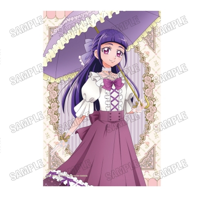 【グッズ-タペストリー】魔法つかいプリキュア!!~MIRAI DAYS~ 描き下ろしB2タペストリー②十六夜 リコ