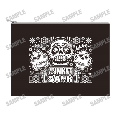 【グッズ-ポーチ】『ジャンケットバンク』 ポーチ【ジョイキッチンver.】