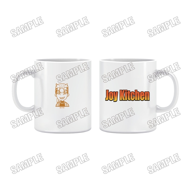 【グッズ-マグカップ】『ジャンケットバンク』 マグカップ【ジョイキッチンver.】