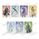 【グッズ-カード】大河幻想ラジオドラマ「魔道祖師」 描き下ろしイラストカードセット【完結記念展ver.】Cの画像
