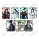 【グッズ-カード】大河幻想ラジオドラマ「魔道祖師」 描き下ろしクリアカードコレクション【完結記念展ver.】Bの画像
