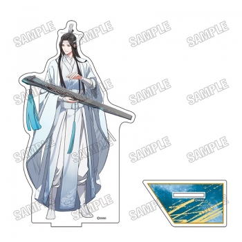 魔道祖師魏無羨 藍忘機 猫耳FM アクリルスタンド S7ETPH グッズ-スタンド