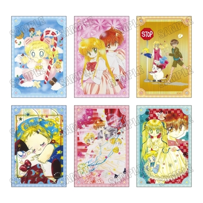 【グッズ-カード】だぁ!だぁ!だぁ! イラストカードセット