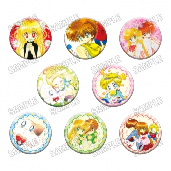 グッズ-バッチ】だぁ！だぁ！だぁ！ 缶バッジコレクション | アニメイト