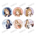 【グッズ-バッチ】「狼と香辛料 MERCHANT MEETS THE WISE WOLF」 描き下ろし缶バッジコレクションの画像