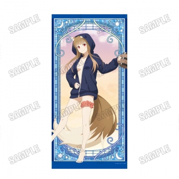 グッズ-タペストリー】「狼と香辛料 MERCHANT MEETS THE WISE WOLF 