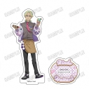 【グッズ-スタンドポップ】TVアニメ『東京リベンジャーズ』 描き下ろしBIGアクリルスタンド【スイーツダイナーver.】⑥灰谷 竜胆の画像