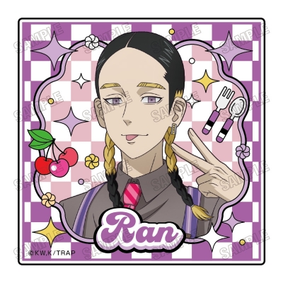 【グッズ-コースター】TVアニメ『東京リベンジャーズ』 描き下ろしアクリルコースター【スイーツダイナーver.】⑤灰谷 蘭