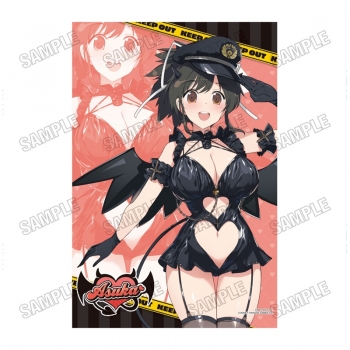 グッズ-タペストリー】閃乱カグラ 描き下ろしB2タペストリー【デビル 