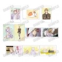 【グッズ-カード】「夏目友人帳」 ミニフォトカードコレクション【月分祭ver.】の画像