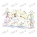 【グッズ-スタンドポップ】オリジナルTVアニメ『プリンセッション・オーケストラ』 描き下ろしアクリルジオラマAの画像