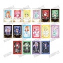 【グッズ-カード】オリジナルTVアニメ『プリンセッション・オーケストラ』 描き下ろしミニフォトカードコレクションの画像