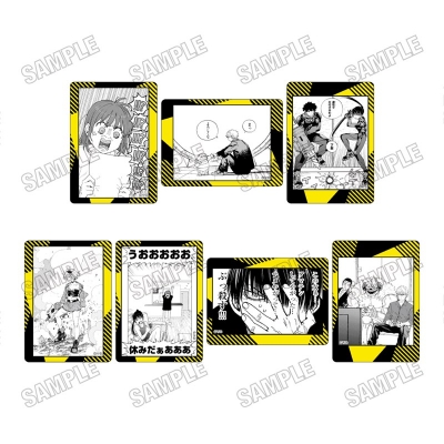 【グッズ-カード】『雷雷雷』 クリアカードコレクション