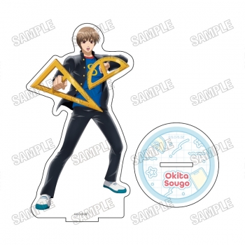 グッズ-スタンドポップ】「3年Z組銀八先生」 BIGアクリルスタンド 