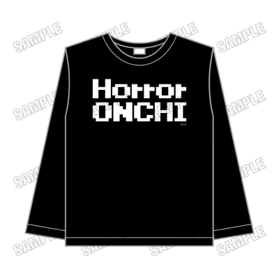 【グッズ-Tシャツ】『シバつき物件』 ロングTシャツ
