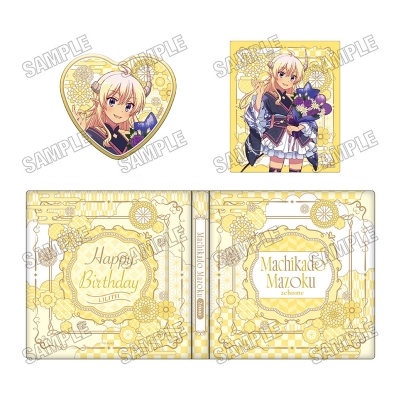 【グッズ-セットもの】TVアニメ「まちカドまぞく 2丁目」 描き下ろしコレクションブック【リリスBirthday2025】