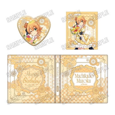 【グッズ-セットもの】TVアニメ「まちカドまぞく 2丁目」 描き下ろしコレクションブック【ミカンBirthday2025】