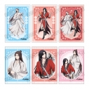 【グッズ-カード】アニメ「天官賜福 貮」 描き下ろしイラストカードセット【vol.2】の画像