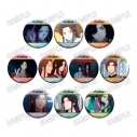 【グッズ-バッチ】アニメ「天官賜福 貮」 名場面缶バッジコレクション【vol.2】の画像
