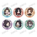 【グッズ-バッチ】アニメ「天官賜福 貮」 ミニキャラ缶バッジコレクションの画像