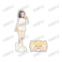 【グッズ-スタンドポップ】アニメ「青春ブタ野郎はサンタクロースの夢を見ない」 描き下ろしBIGアクリルスタンド④姫路紗良の画像