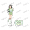 【グッズ-スタンドポップ】アニメ「青春ブタ野郎はサンタクロースの夢を見ない」 描き下ろしBIGアクリルスタンド⑤美東美織の画像