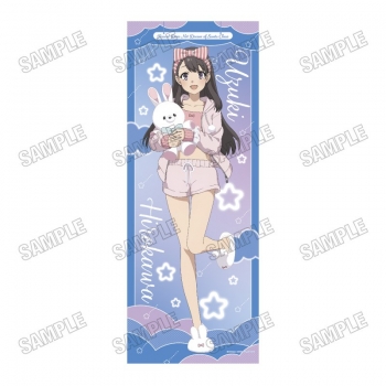 グッズ-タペストリー】アニメ「青春ブタ野郎はサンタクロースの夢を見 