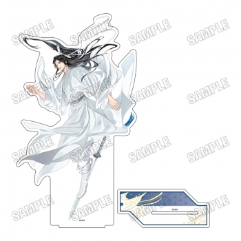 グッズ-スタンドポップ】大河幻想ラジオドラマ「魔道祖師」 描き下ろし 
