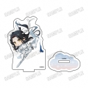 【グッズ-スタンドポップ】大河幻想ラジオドラマ「魔道祖師」 描き下ろしミニキャラアクリルスタンド【御剣ver.】②藍忘機の画像
