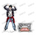 【グッズ-スタンドポップ】ファントムバスターズ 描き下ろしBIGアクリルスタンド【私服ver.】①宍喰野虎落の画像