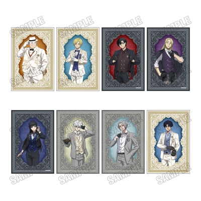 【グッズ-カード】TVアニメ『SAKAMOTO DAYS』 描き下ろしイラストカードセット【JF26】