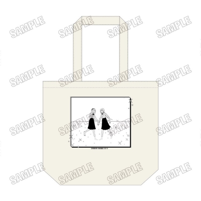 【グッズ-バッグ】『潮が舞い子が舞い』 デイリートートバッグ