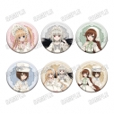 【グッズ-バッチ】TVアニメ「ローゼンメイデン」 描き下ろし缶バッジコレクションの画像