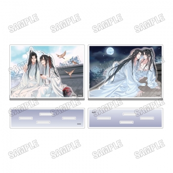 グッズ-スタンドポップ】大河幻想ラジオドラマ「魔道祖師」 描き下ろし 
