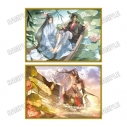 【グッズ-カード】大河幻想ラジオドラマ「魔道祖師」 描き下ろし原画シートセット【愛恋万象ver.第二弾】②の画像