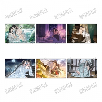 グッズ-置きもの】大河幻想ラジオドラマ「魔道祖師」 描き下ろし 
