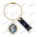 【グッズ-キーホルダー】ミュージカル『PandoraHearts』 ワイヤーアクリルキーホルダー⑦エコーの画像