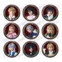 【グッズ-バッチ】ミュージカル『PandoraHearts』 缶バッジコレクション【A】の画像