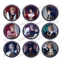 【グッズ-バッチ】ミュージカル『PandoraHearts』 缶バッジコレクション【B】の画像