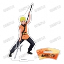 【グッズ-スタンドポップ】TVアニメ『NARUTO-ナルト- 疾風伝』 描き下ろしBIGアクリルスタンド【演舞ver.】①うずまきナルトの画像
