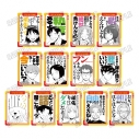 【グッズ-カード】『ふつうの軽音部』 クリアカードコレクション【おめかしver.】の画像