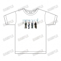【グッズ-Tシャツ】『ふつうの軽音部』 Tシャツ【おめかしver. protocol.】の画像